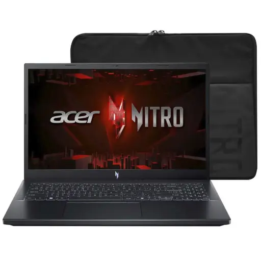 [ANV15-41-R2Y3] Notebook Acer Nitro 15.6" Ryzen 5 7535HS 16GB 512GB RTX 4050 144Hz W11 Inglés