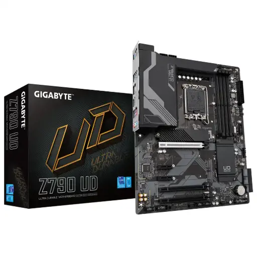 [Z790 UD] Placa Madre Gigabyte Z790 UD s1700 DDR5