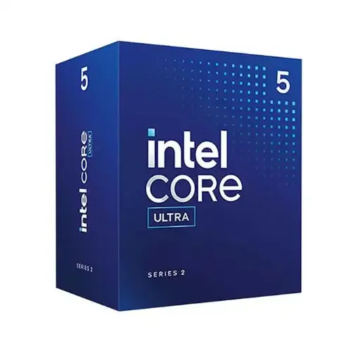 [BX80768225] Microprocesador Intel Core Ultra 5 225 4.2/4.9GHz Turbo 22 núcleos LGA1851 c/video c/cooler