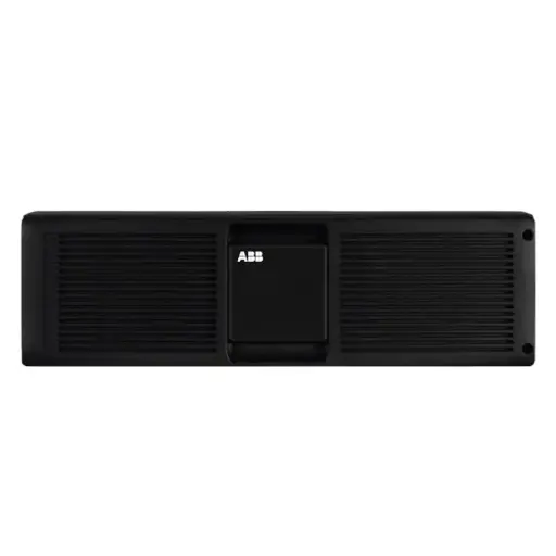 [4NWP100152R0001] EBM ABB 11RT G2 6-10kVA gabinete con batería 20x9Ah
