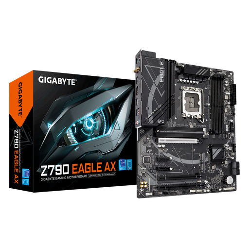 [Z790 EAGLE AX] Placa Madre Gigabyte Z790 Eagle AX s1700 DDR5