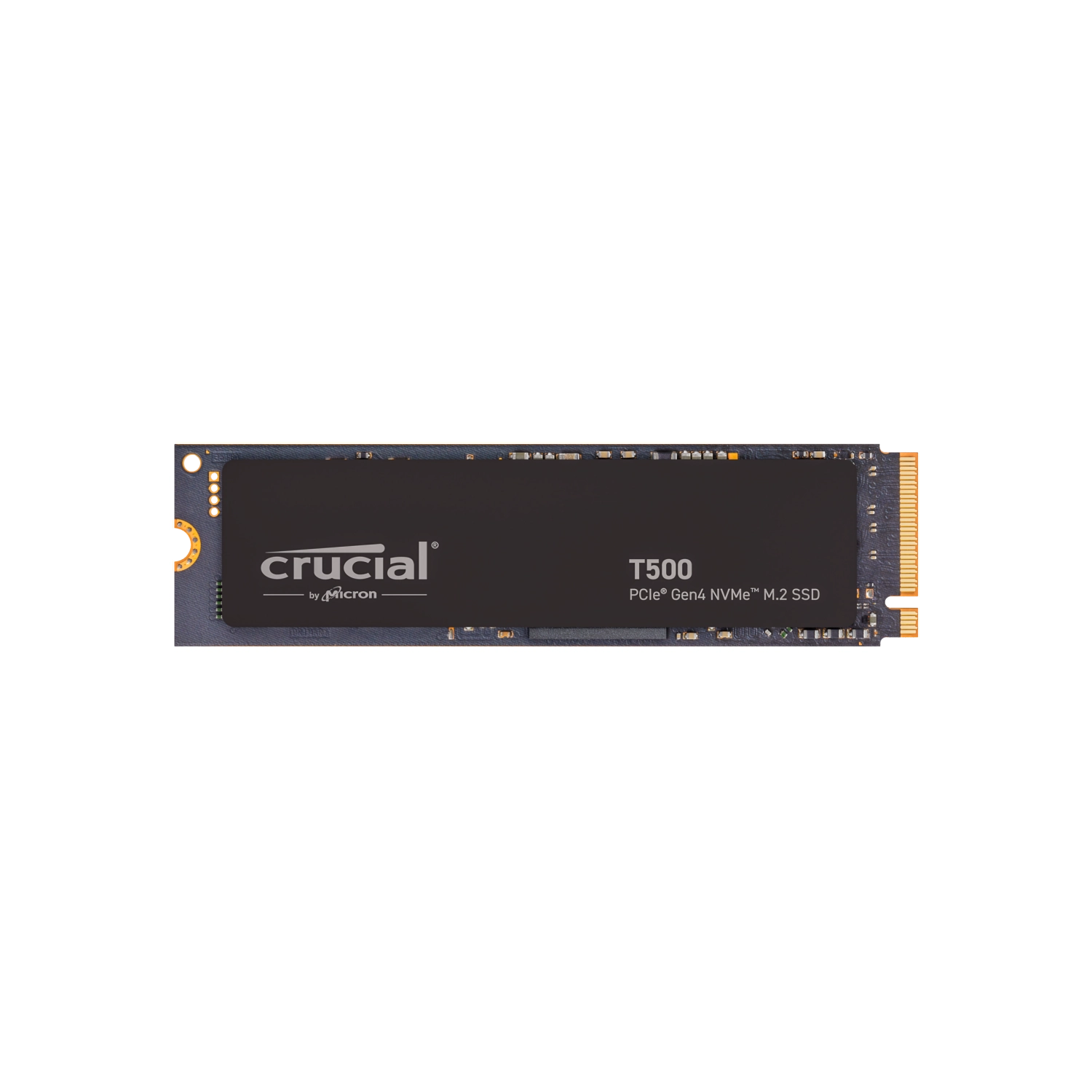 [CT1000T500SSD8] Disco SSD M.2 NVMe Crucial 1TB T500 PCIe Gen4 7300MB/s 2280