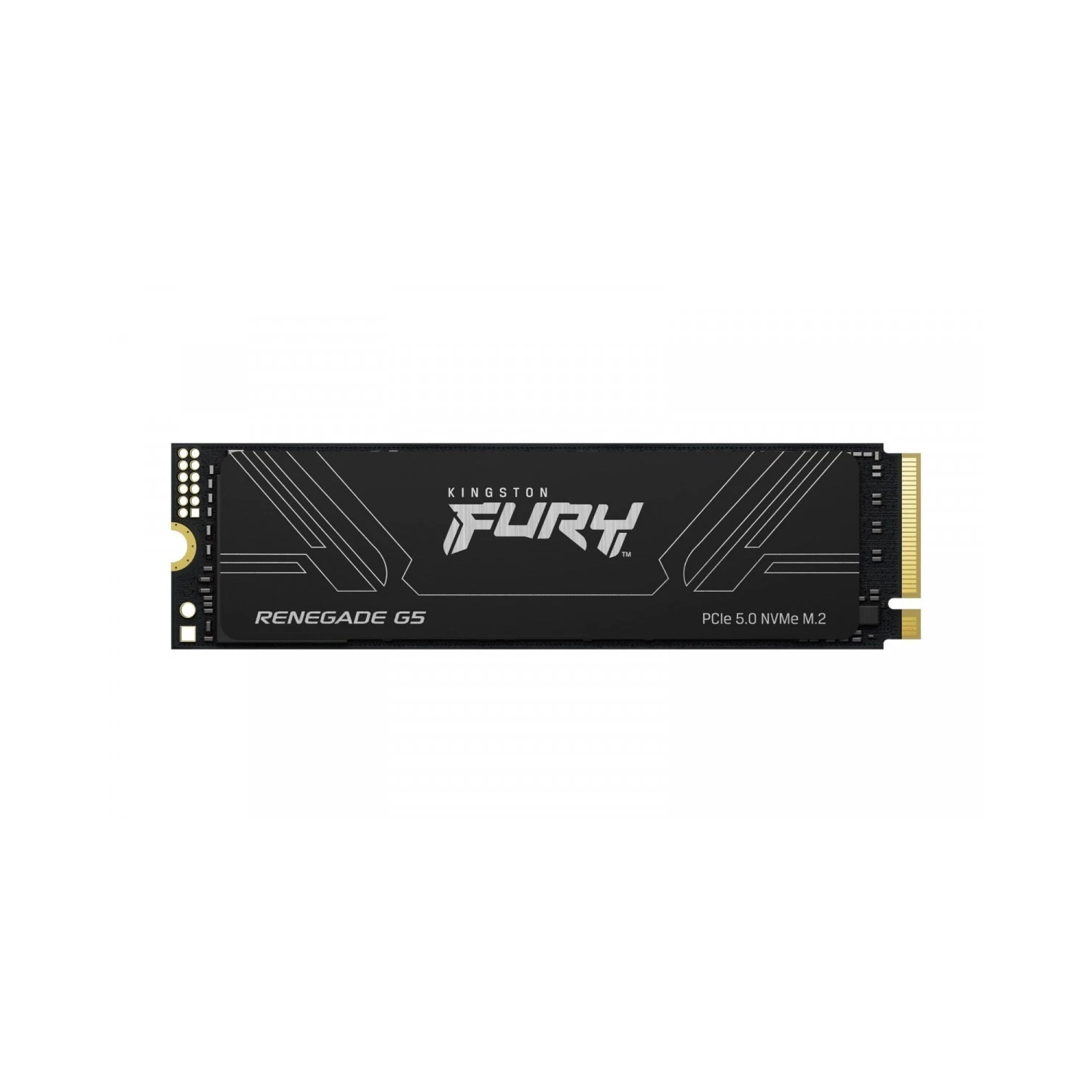[SFYR2S/1T0] Disco SSD M.2 NVMe Kingston 1TB Renegade PCIe Gen4 2280