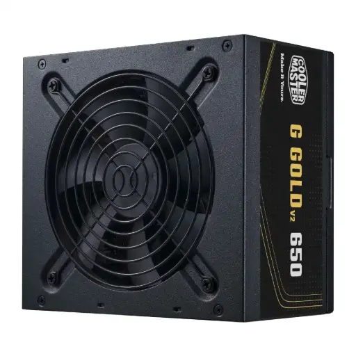 [MPE-6502-ACAAG-AR] Fuente Cooler Master G MPE 650 V2 80 Plus Gold 54A
