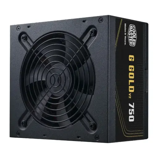 [MPE-7502-ACAAG-AR] Fuente Cooler Master G Gold 750 V2 80 Plus Gold 62.5A