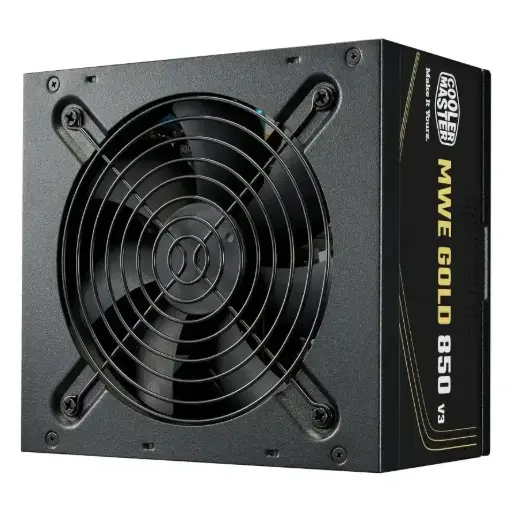 [MPE-8506-ACAG-BAR] Fuente Cooler Master MWE Gold 850 V3 80 Plus 70.8A
