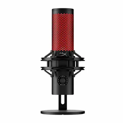 [872V1AA] Micrófono HyperX QuadCast 2 Black