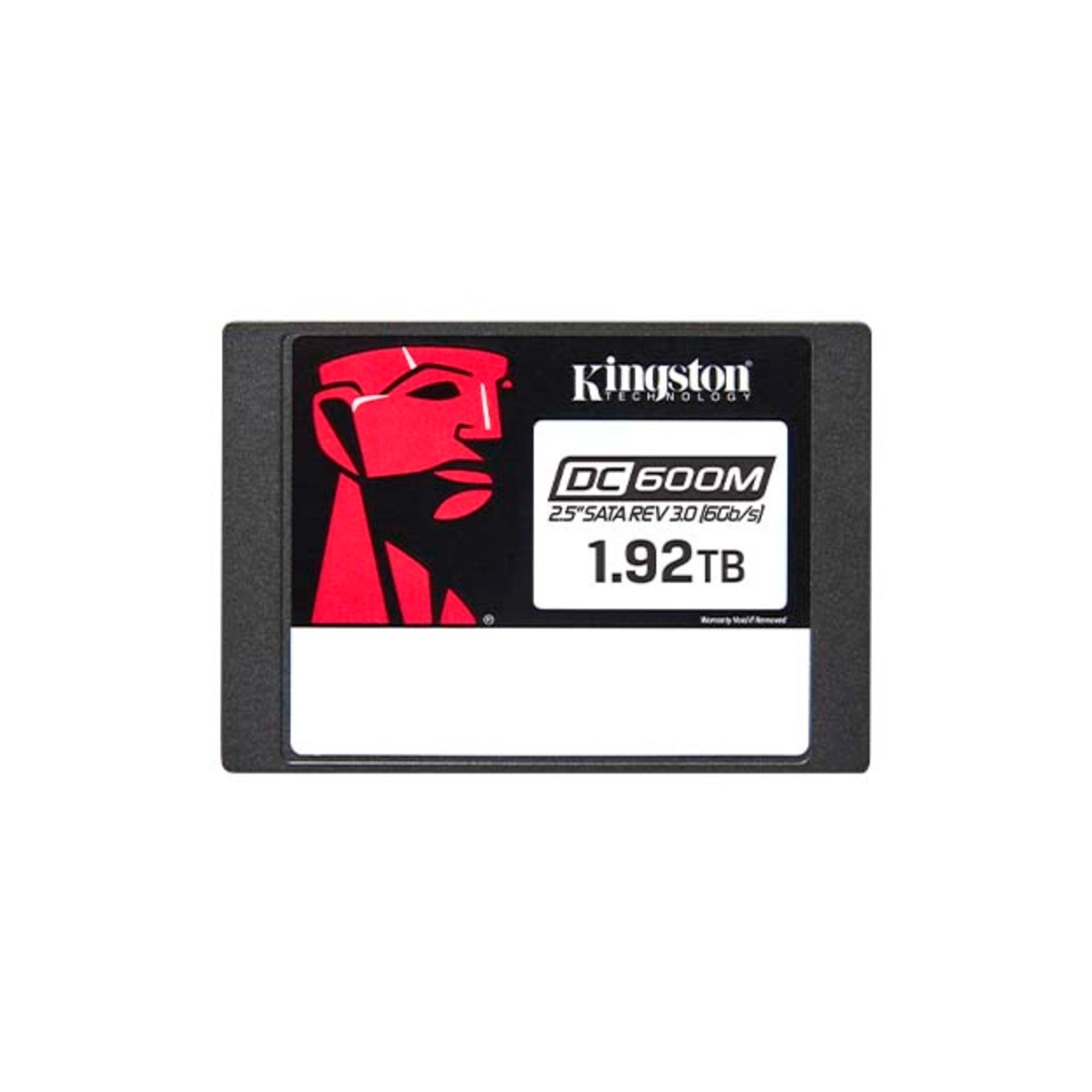 [SEDC600M/1920G] Disco SSD Sata Kingston 1920GB DC600M Servidor NAND 3D TLC