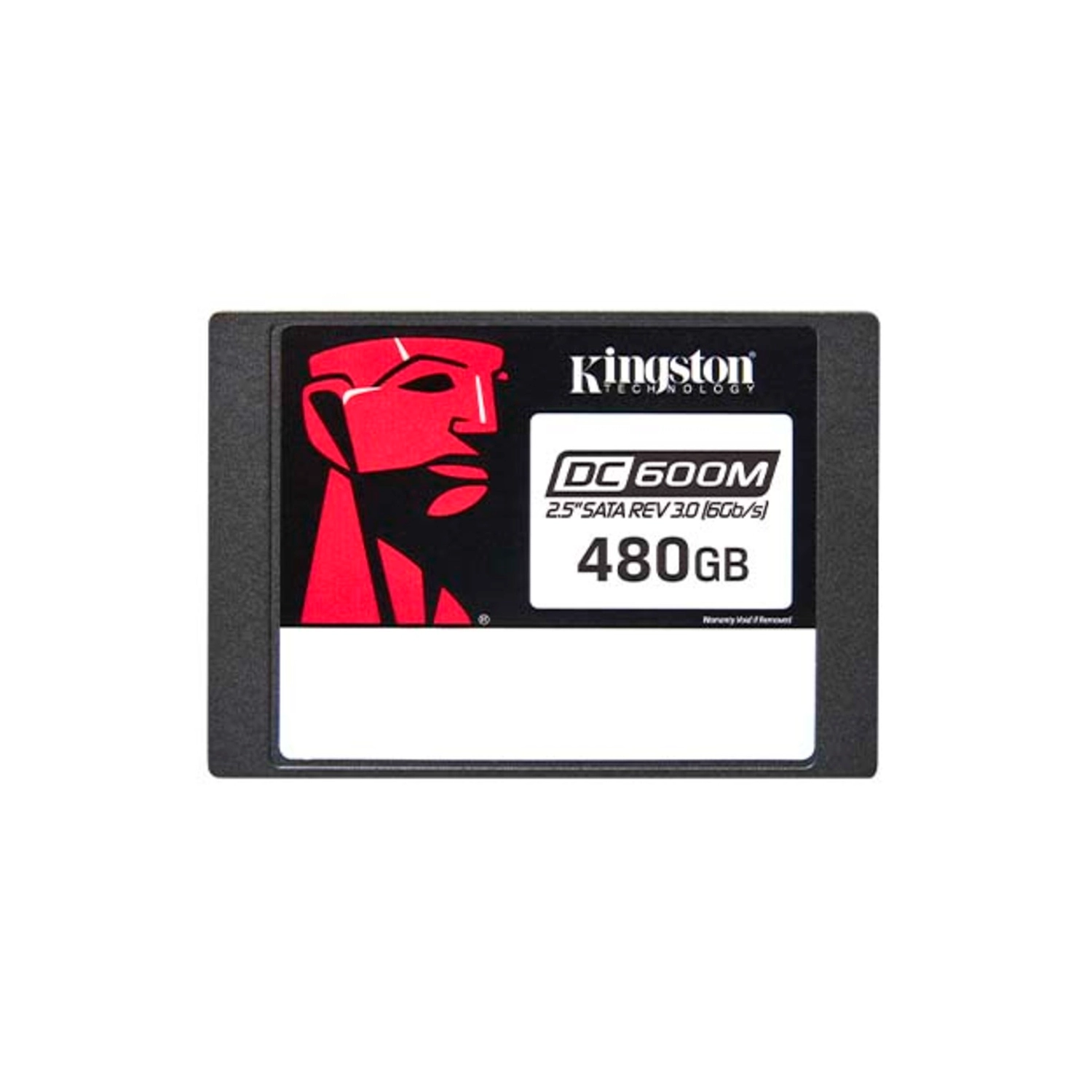 [SEDC600M/480G] Disco SSD Sata Kingston 480GB DC600M Servidor NAND 3D TLC