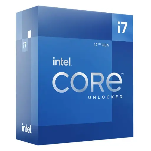 [BX8071512700K] Microprocesador Intel Core I7 12700K 3.6/4.9GHz Turbo 12 núcleos s1700