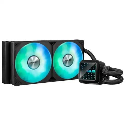 [90RC0111-B0EAY0] Water Cooler 240MM Asus Prime LC 240 ARGB