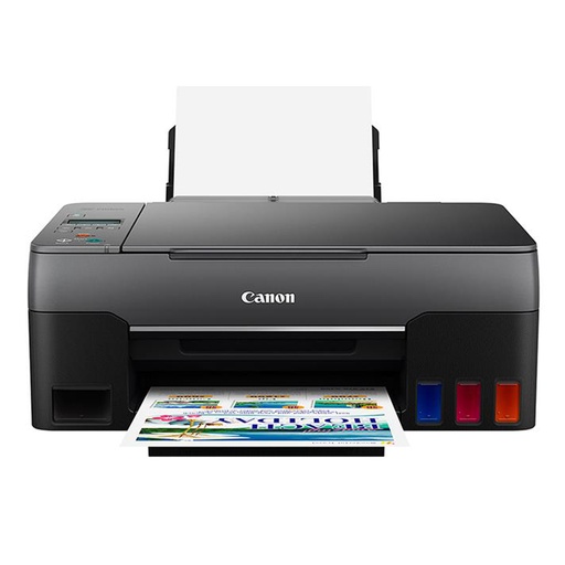 [4549292168501] Impresora Multifunción Canon G3160 sistema continuo Pixma wifi