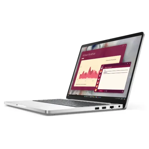 [Y5C5C] Notebook Dell 14" Pro Intel Core Ultra 5 235U NPU 16GB SSD 512GB W11 Pro