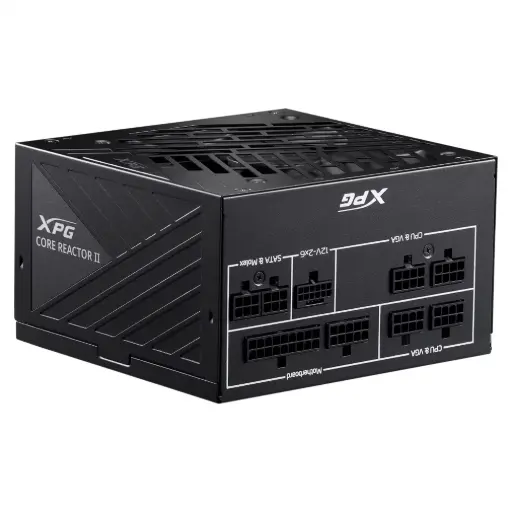 [COREREACTORIIVE850G-BKCAR] Fuente pc XPG Core Reactor II VE 850W 80 Plus Gold ATX