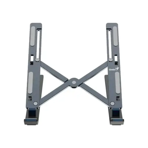 [31250023400] Soporte base para notebooks y tablets aluminio Genius G-Stand M250