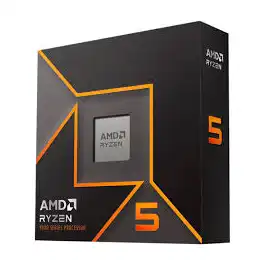 [100-100001405WOF] Microprocesador AMD Ryzen 5 9600X 3.9GHz AM5 S/Cooler