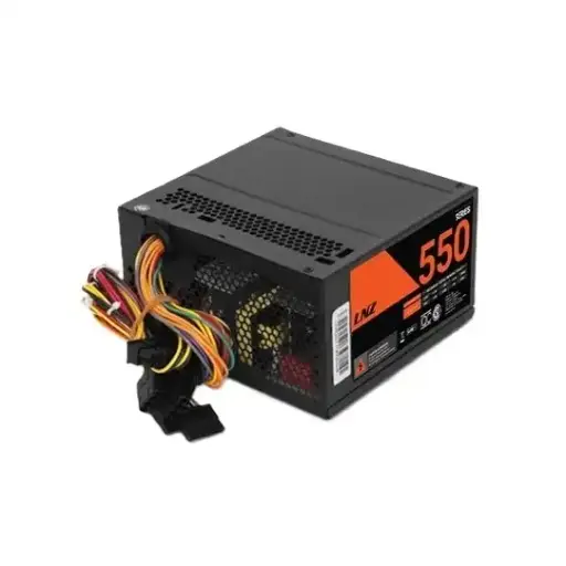 [FB550-LX-CC] Fuente pc Sentey 500W Genéricos cable corto