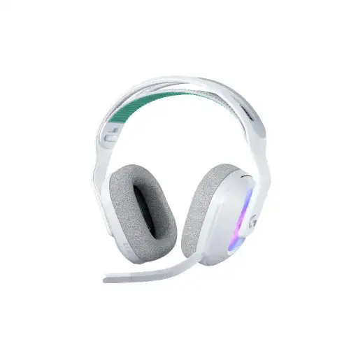 [981-001549] Auricular inalámbrico gamer Logitech G522 blanco