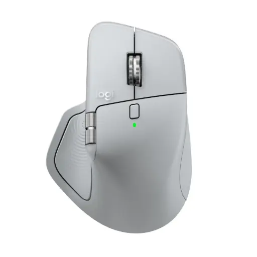 [910-007566] Mouse Inalámbrico Bluetooth Logitech MX Master 4 Gris
