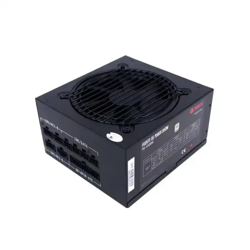 [TE-1320G] Fuente Pc Teros TE-1320G 850w 80 Plus Titanium ATX Modular