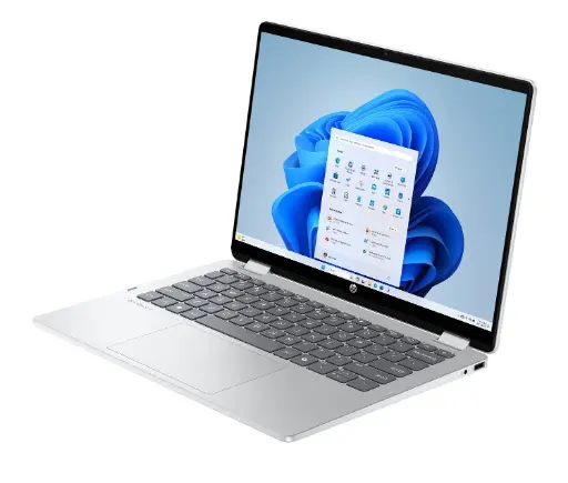 [B86Q7UA] HP OmniBook 5 FLIP 14" FP0023DX Intel Core 7 150U  SSD 1 TB 16 GB RAM DDR5 2K IPS LED Touch °360