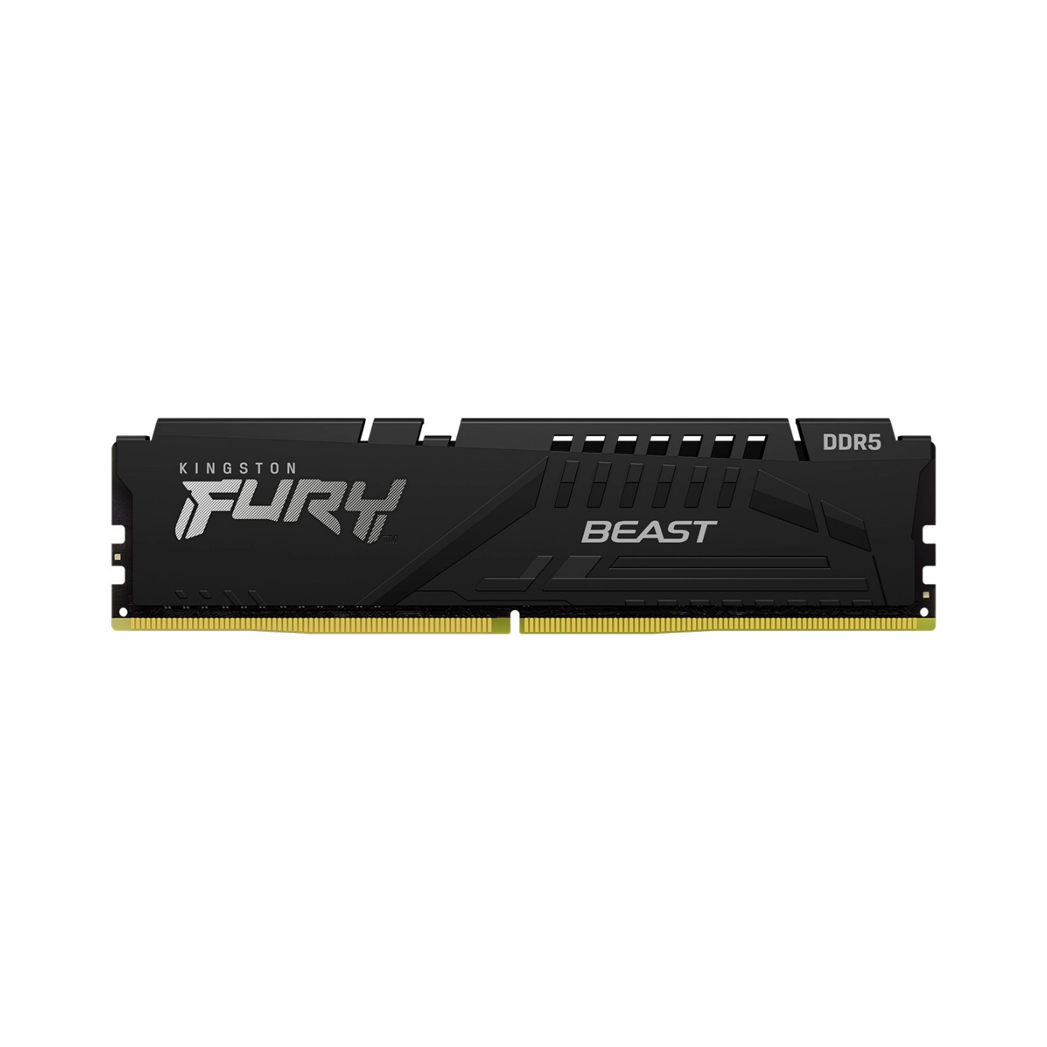 [KF436C18BB/32] Memoria PC Fury DDR4 32GB 3600MHz Beast Negra