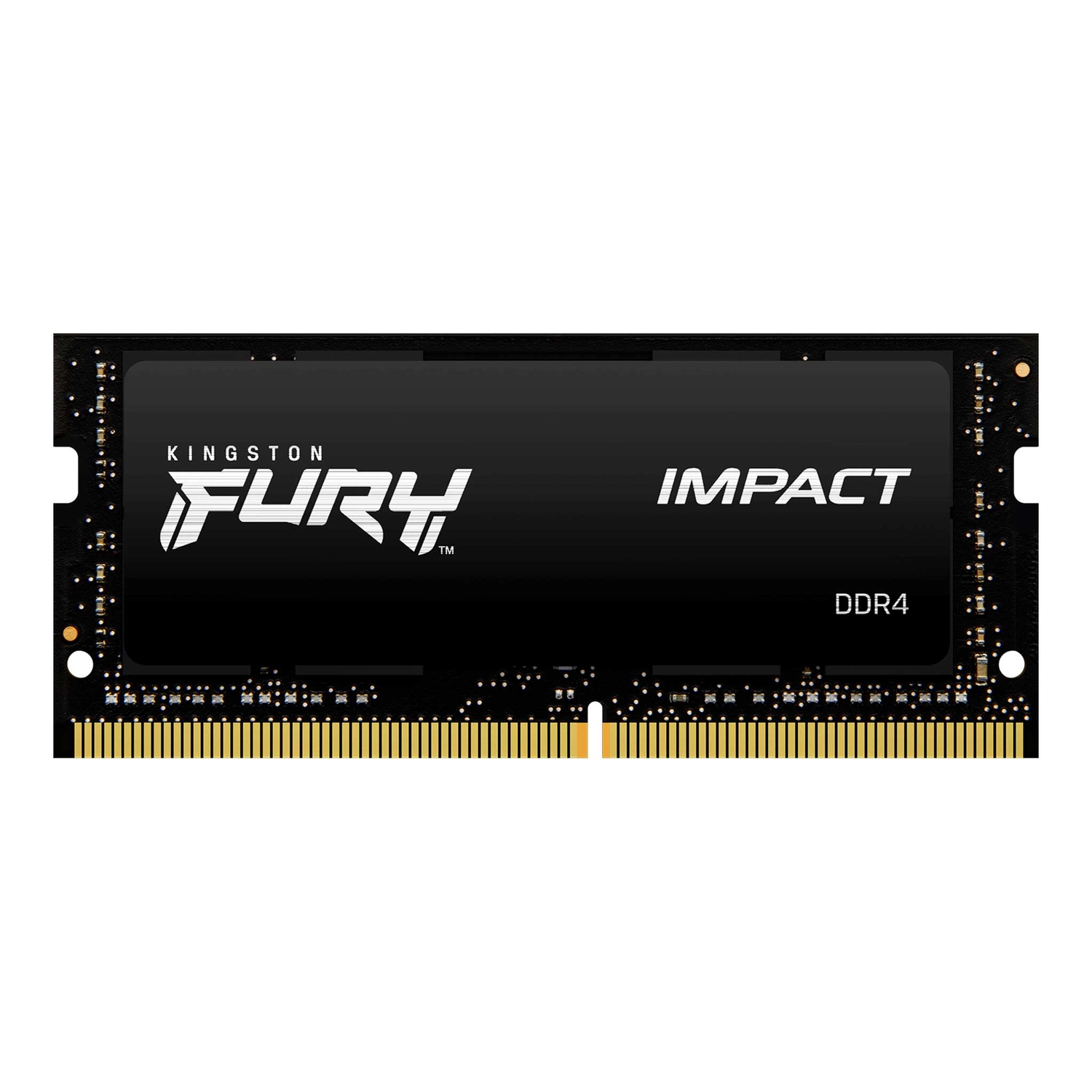 [KF556S40IB-16] Memoria Notebook Kingston 16GB DDR5 5600MHz Fury Impact negra