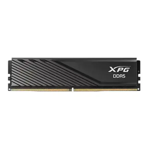 [AX5U6000C3416G-SLABBK] Memoria Pc Adata XPG 16GB DDR5 6000MHz CL34 Lancer Blade negra