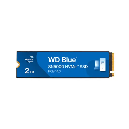[WDS200T4B0E-00CNZ0] Disco SSD M.2 NVMe Western Digital 2T Blue SN5000 5150