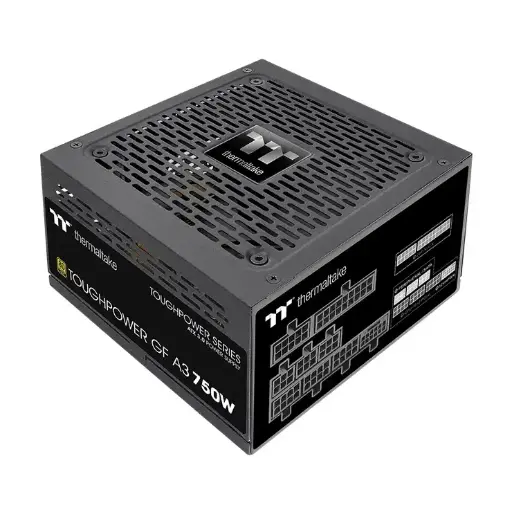 [PS-TPD-0750FNFAGG-H] Fuente pc Thermaltake Toughpower GF A3 750W 80 Plus Gold ATX