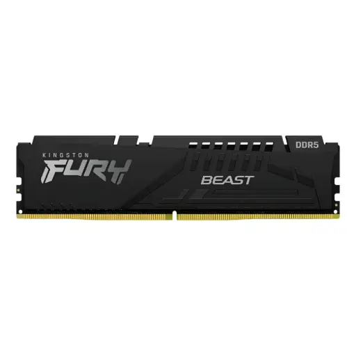 [KF568C34BBE-16] Memoria RAM Kingston 16GB DDR5 6800Mhz Fury Beast para PC