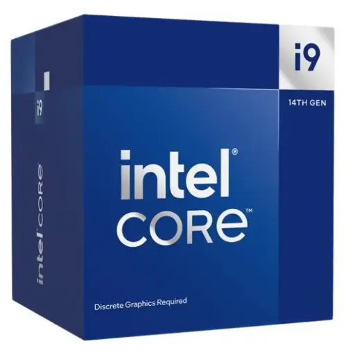 [BX8071514900F] Microprocesador Intel Core I9 14900F 2.0/5.8GHz Turbo 24 núcleos s1700 s/video c/cooler