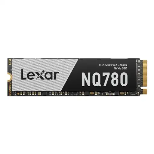 [LNQ780X001T-RNNNG] Disco SSD M.2 NVMe Lexar NQ780 1TB PCIe 4.0 6500MB/s