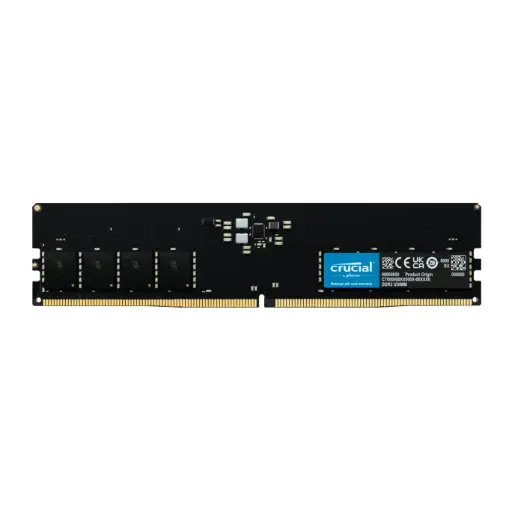 [CT16G56C46U5] Memoria Pc Crucial 16GB DDR5 5600MHz CL46