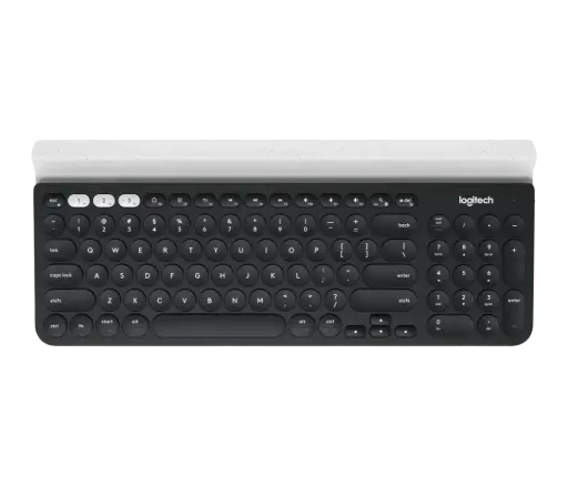 [920-008026] Teclado inalámbrico Logitech K780 negro multi dispositivo