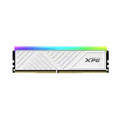 [AX4U320016G16A-SWHD35G] Memoria Pc XPG 16GB DDR4 3200MHz Spectrix D35G White RGB