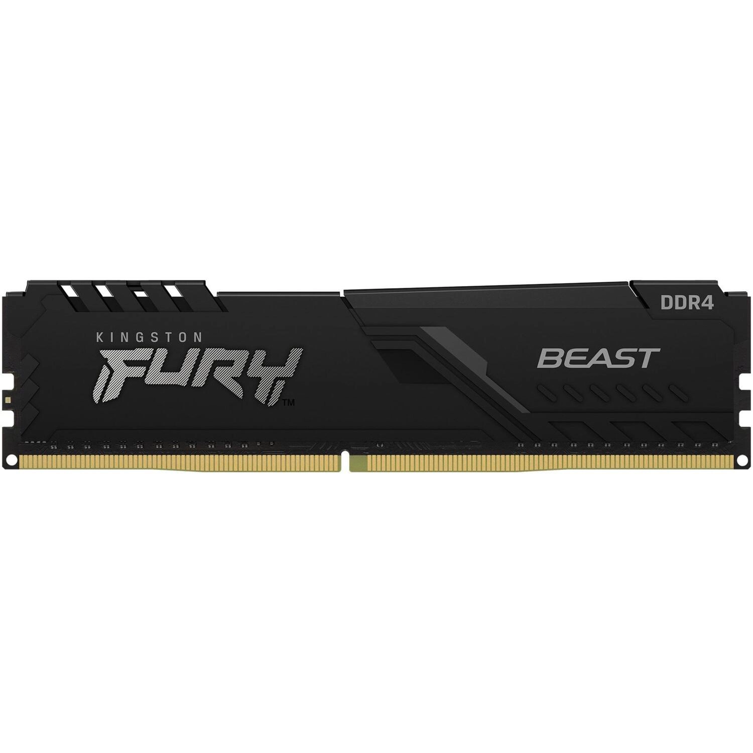 [KF432C16BB1/16WP] Memoria Pc Kingston 16GB DDR4 3200Mhz CL16 Fury Beast