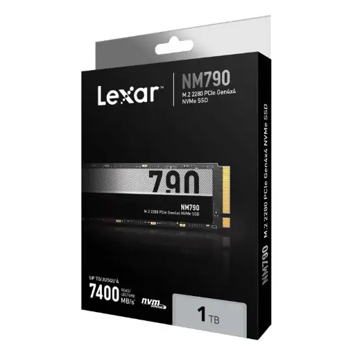 [LNM790X001T-RNNNG] Disco Interno SSD M.2 NVMe Lexar 1TB NM790