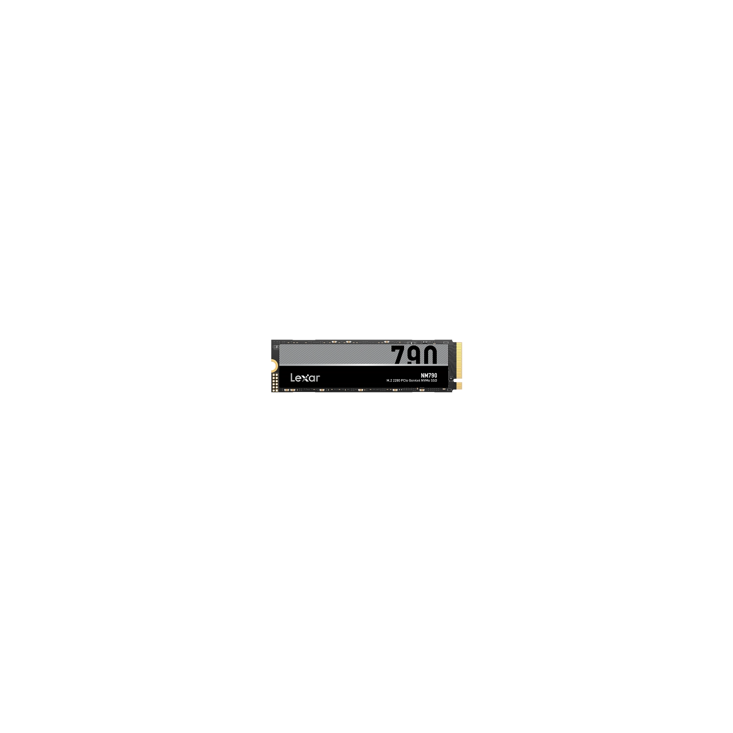 [LNM790X001T-RNNNG] Disco Interno SSD M.2 NVMe Lexar 1TB NM790