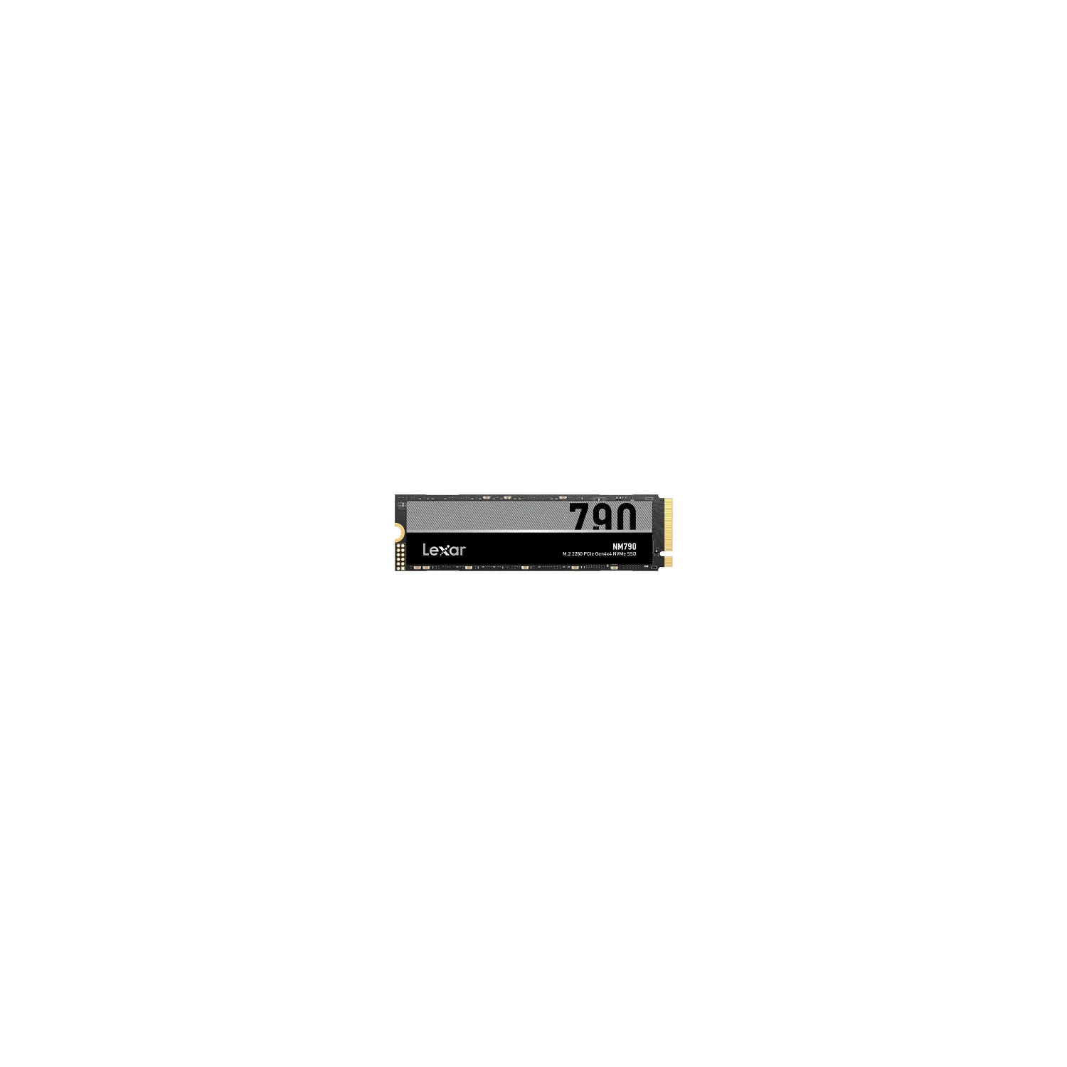 [LNM790X002T-RNNNG] Disco Interno SSD M.2 NVMe Lexar 2TB NM790 