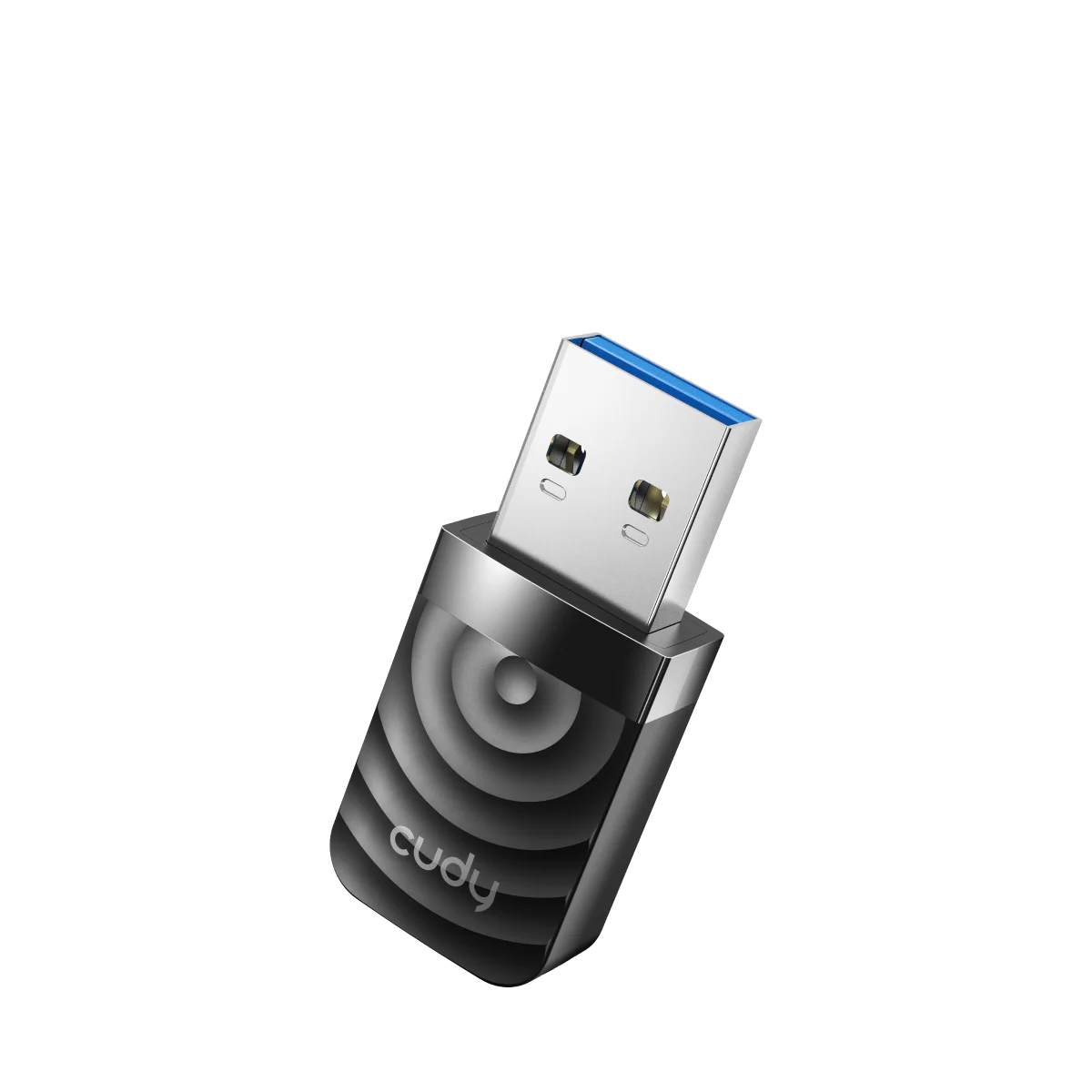 Placa de red Wifi USB Cudy WU1300S AC1300