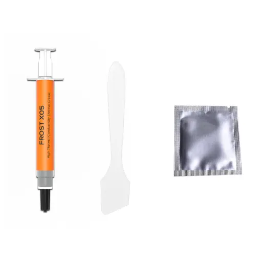 Pasta térmica ID-Cooling Frost X05 3gr plateada 6.5W/m-K