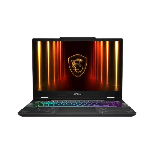 [9S7-15QL42-027] Notebook MSI Cyborg A15 AI B2HWEKG Ryzen 7 260 15.6" 16GB DDR5 512GB NVMe RTX 5050 W11 Home