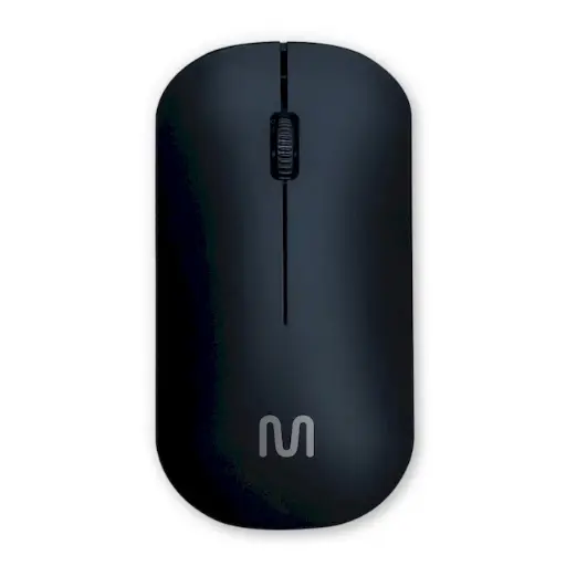 [MO307] Mouse Inalámbrico Multilaser MO307 negro