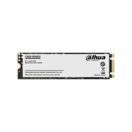 [Dhi-ssd-c800n256g] Disco Interno SSD M.2 Dahua 256GB C800 470MBP/s