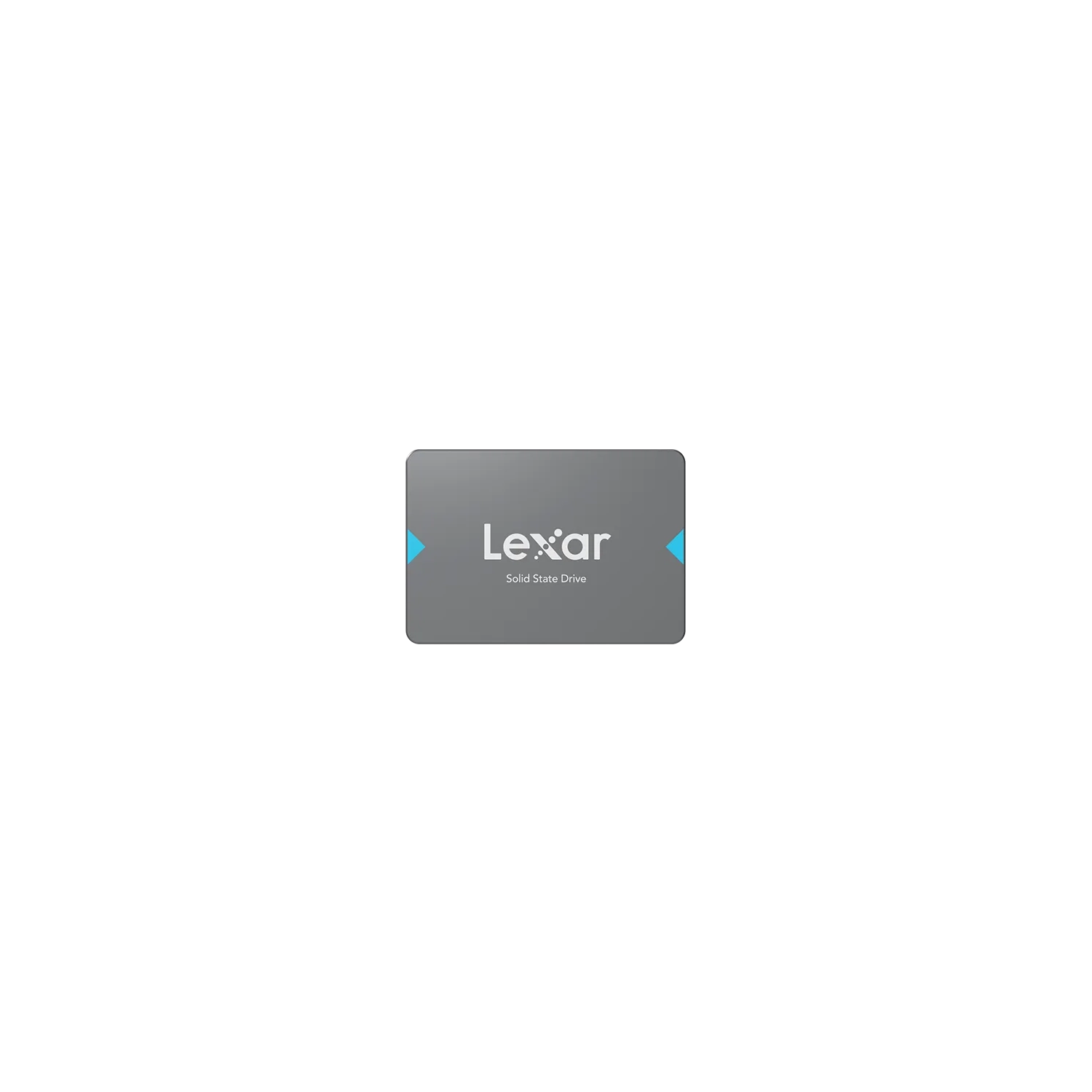 [LNQ100X512G-RNNNG] Disco Sata SSD LEXAR NQ100 512GB