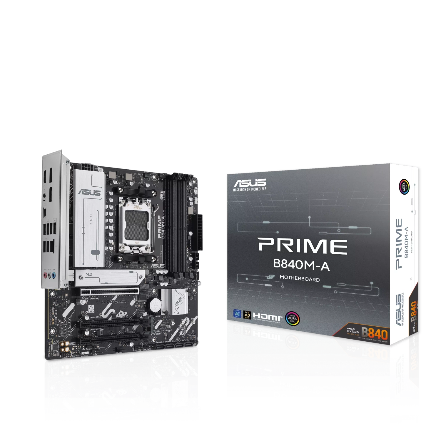 [PRIME B840M-A] Placa Madre Asus Prime B840M-A AM5