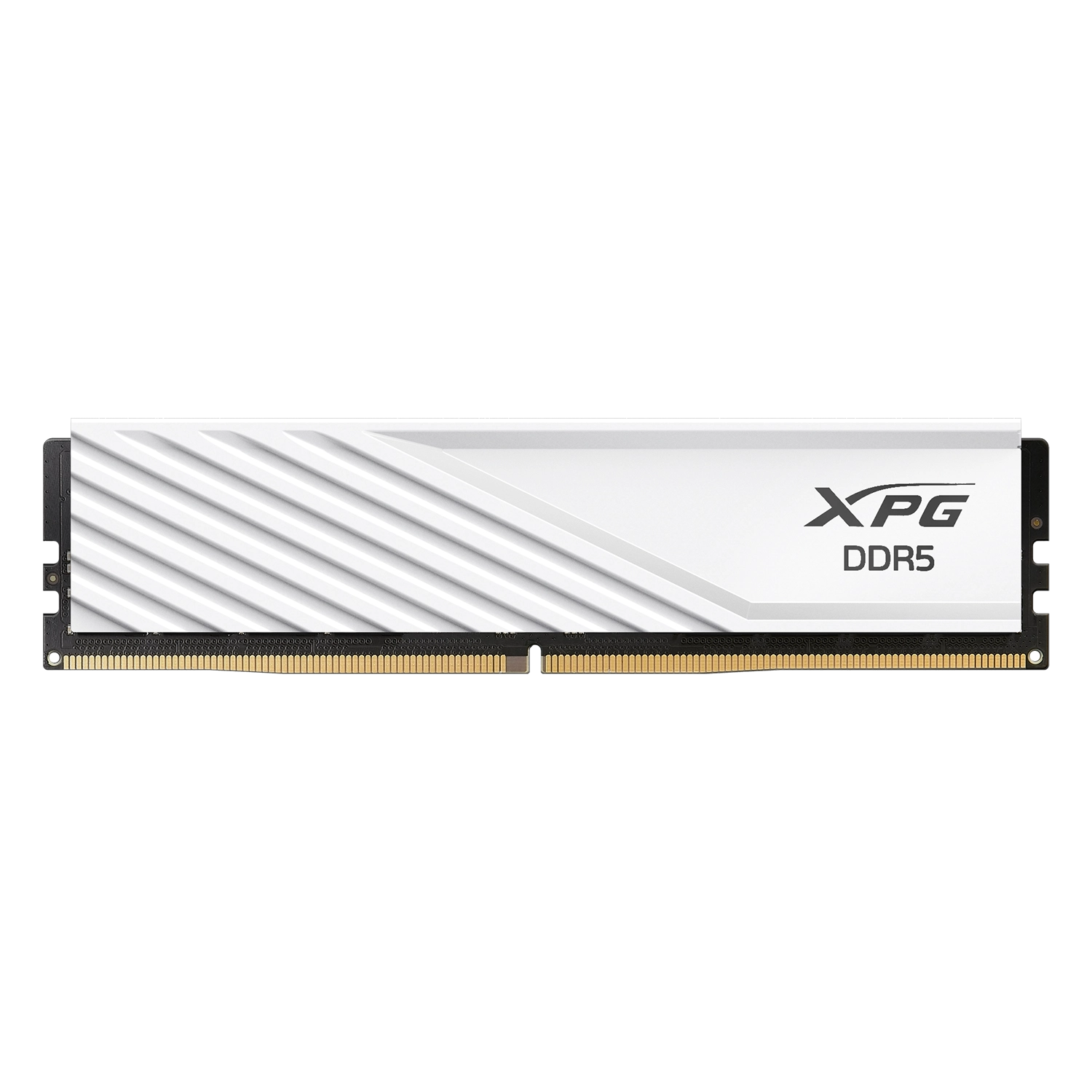 [AX5U5600C4616G-SLABWH] Memoria Pc Adata XPG 16GB DDR5 5600MHz CL46 Blanca