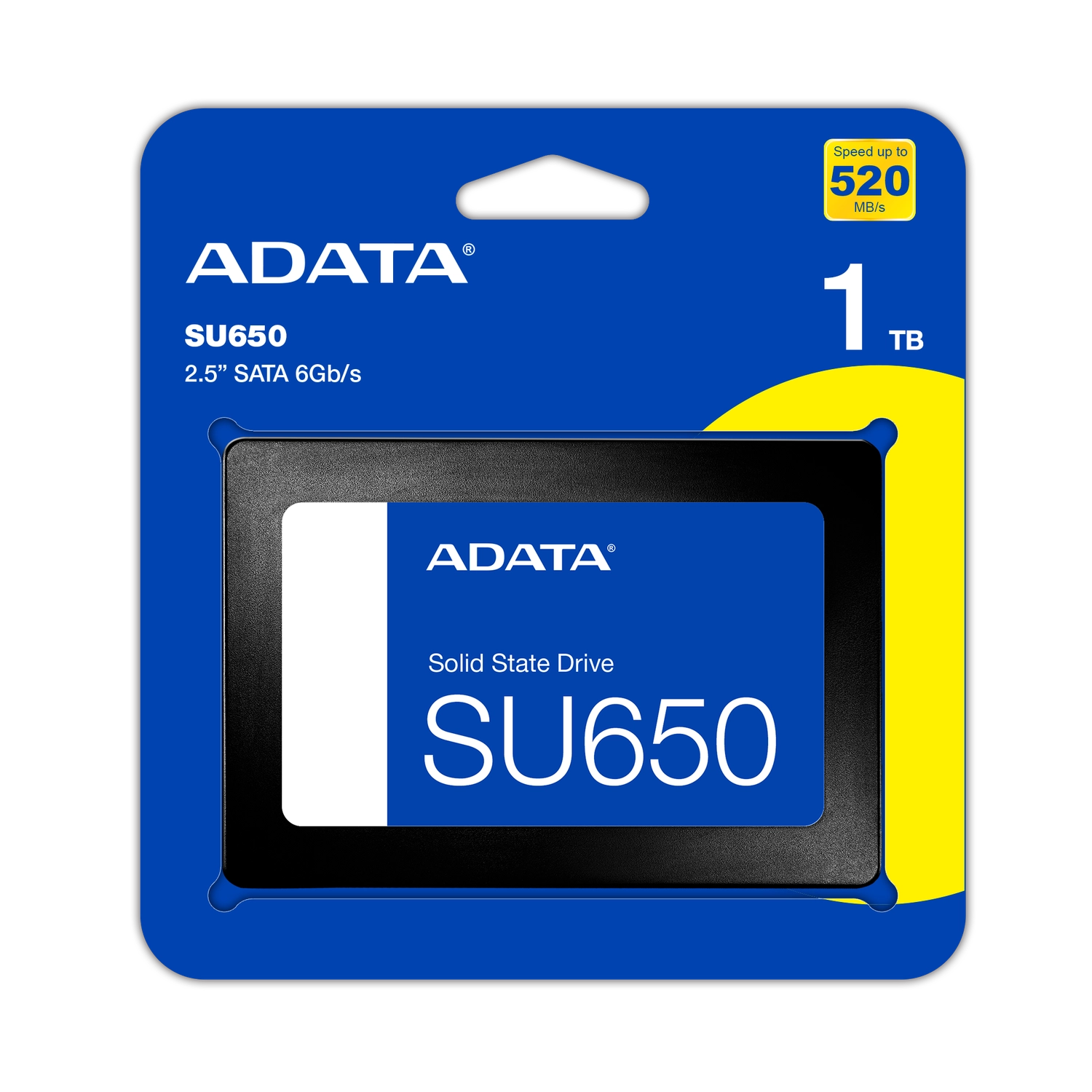 [ASU650SS-1TT-R] Disco SSD ADATA SU650 1TB 2.5" SATA 3.0