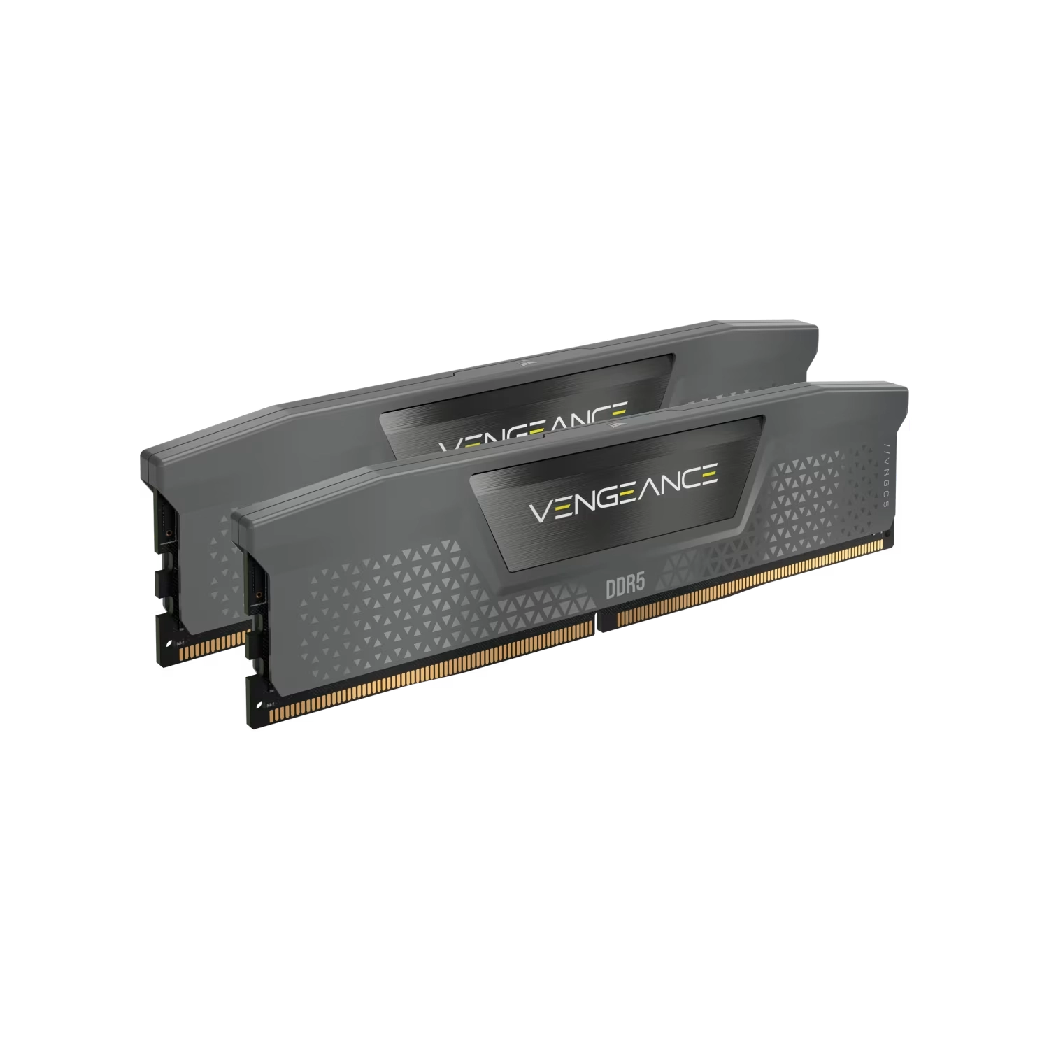 [CMK16GX5M2B5200Z40] Memoria Ram UDIMM CORSAIR VENGEANCE 16GB DDR5 5200Mhz CL40 1.25V (2 x 8GB) AMD EXPO - GREY